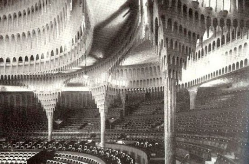 Grosses Schausspielhaus - Alemania