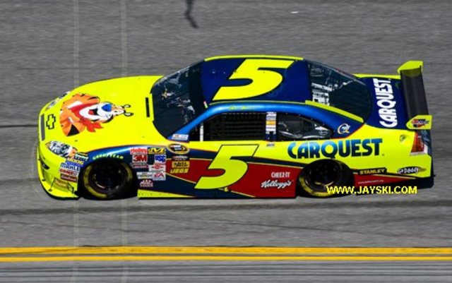 Mark Martin Wins Phoenix