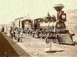 Obras de Eloy Alfaro