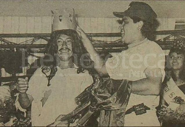 Elección de Rey Feo