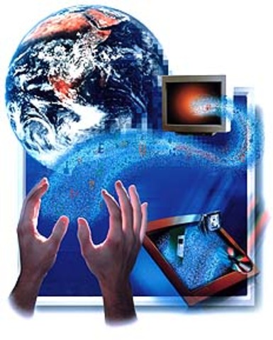 AÑOS 80 LA ESTRATEGIA.