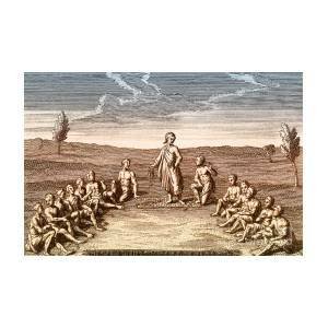 Formation of the Iroquois League