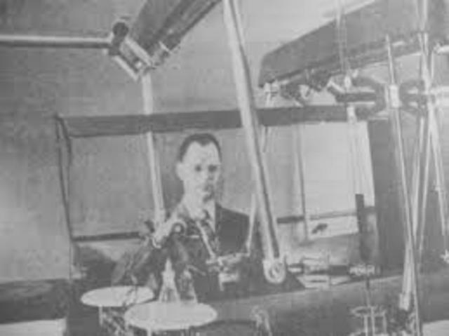 Primeros Teleoperadores Mecánicos