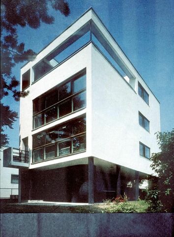 Casa Citrohan - Alemania