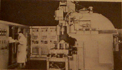 Primeras Máquinas de Control de Tipo