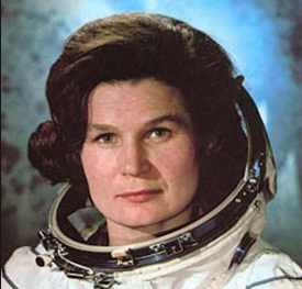 Valentina Tereshkova (1937-actualitat)