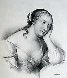 Madame de La Fayatte."La princesa de Clèves"