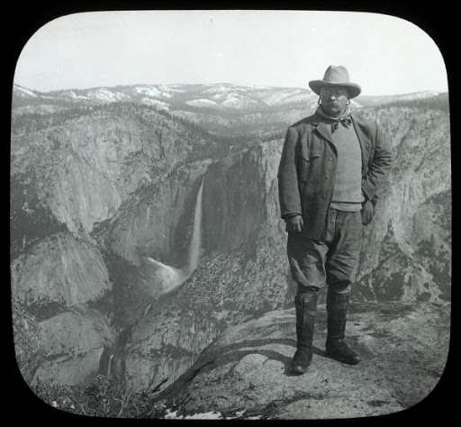 Yosemite Under Federal Control