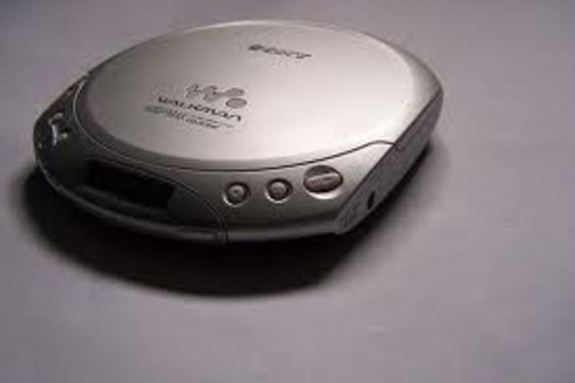 My first Walkman