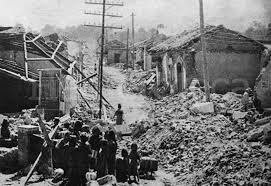 Terremoto destruyó las instalaciones.