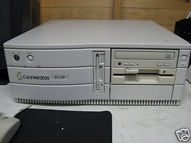 First Computer