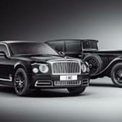 Timeline: 10 Интересных фактов о bentley