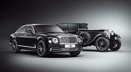 Timeline: 10 Интересных фактов о bentley