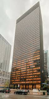 Edificio Seagram - Nueva York