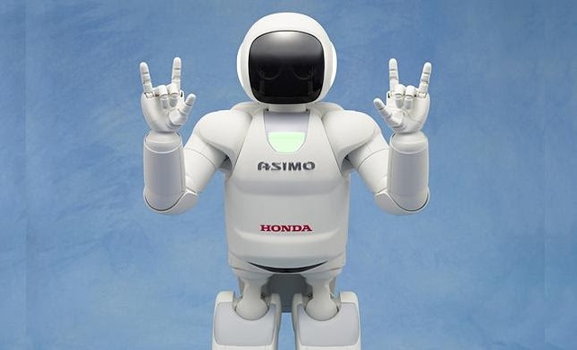 ASIMO mejorado