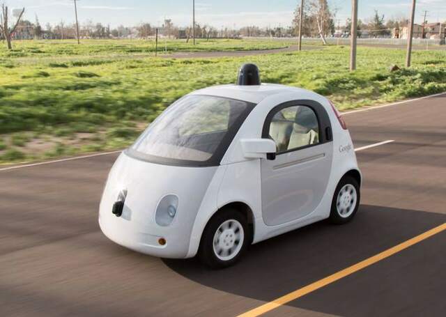 Carro de Google