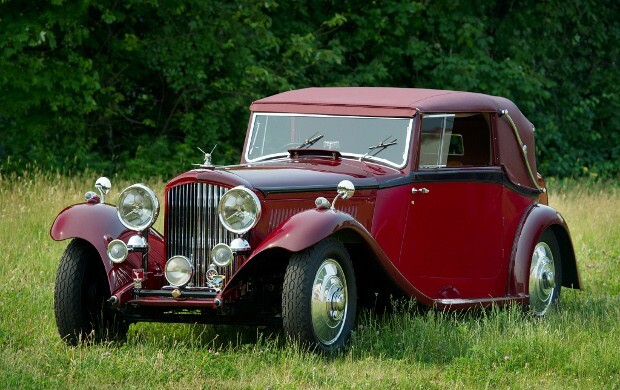 Bentley 3,5-litre