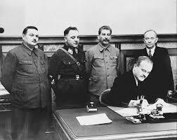 Finland signs peace treaty with soviets
