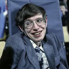 Stephen Hawking