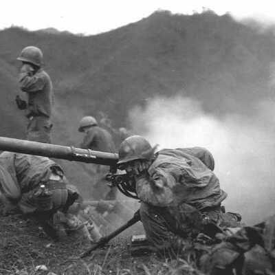 Timeline: Guerra de Corea