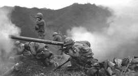 Timeline: Guerra de Corea