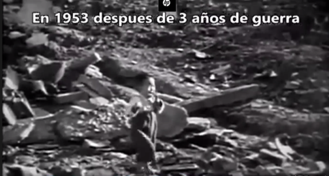 1953 3 AÑOS DE GUERRA