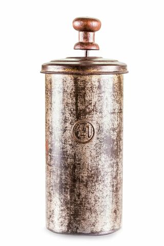 The First Coffee Machine