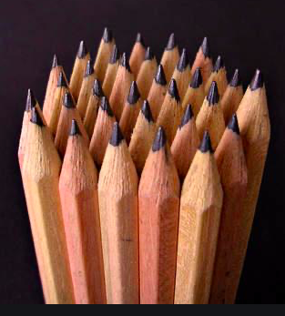 The first #2 Pencil