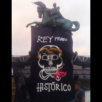 El Rey Feo