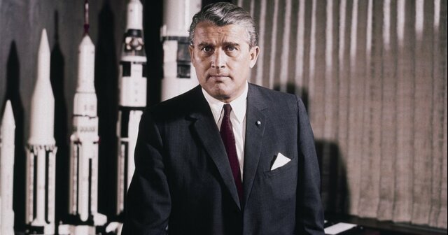 Personatges: Von Braun