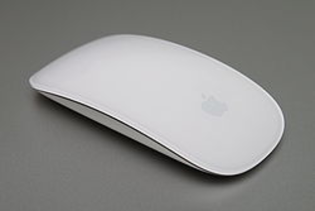 First Apple Magic Mouse