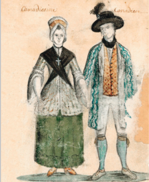 Utilisation du mot canadien