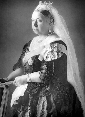 Queen Victoria