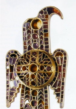 Ostrogothic brooch