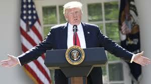 CAMBIO CLIMÁTICO: Estados Unidos se retira del Acuerdo de París