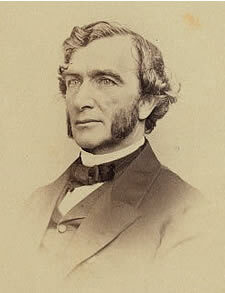 Justin Smith Morrill/Morrill Act of 1862