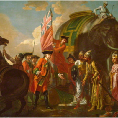 Timeline: Imperialism