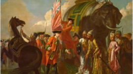 Timeline: Imperialism