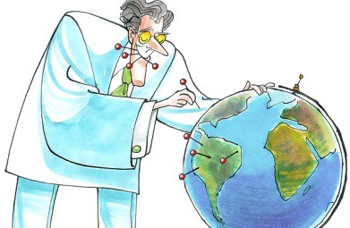 La Psicología Positiva expandiéndose por todo el mundo