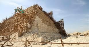 Construcción pirámides de Egipto