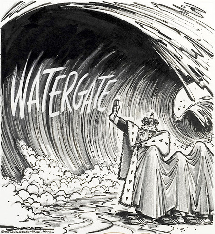 Watergate Scandal