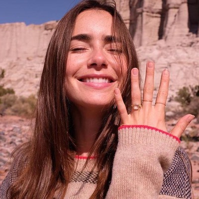 Timeline: Lily Collins