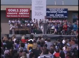 Goals 2000 act of 1994