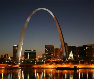 My Family Moves To St. Louis