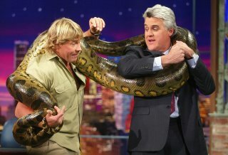 The Tonight Show with Jay Leno
