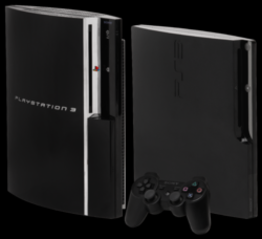 The First PS3