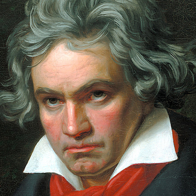 Timeline: Ludwig van Beethoven Musico (Ubaldo Palacios Orlando Marioni 405)