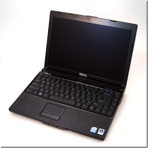 First Laptop