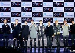 Group's debut showcase