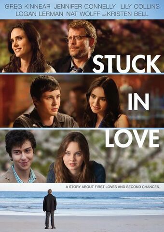 Stuck In love